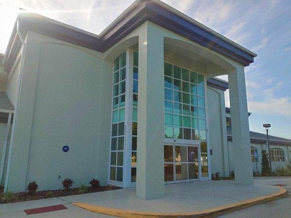Bartow Public Library