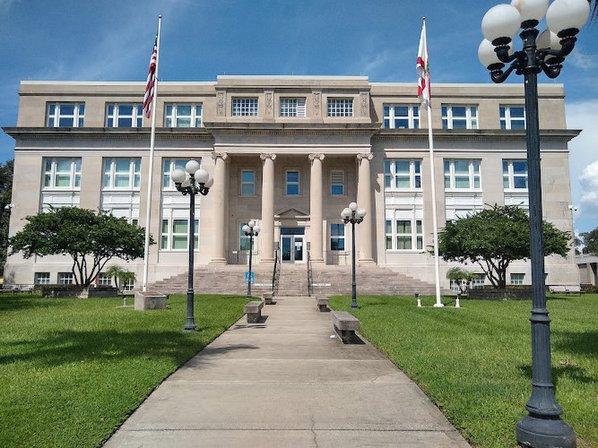 Highlands County Courthouse