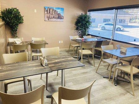 Crossroads Mediterranean Cuisines and Sweets