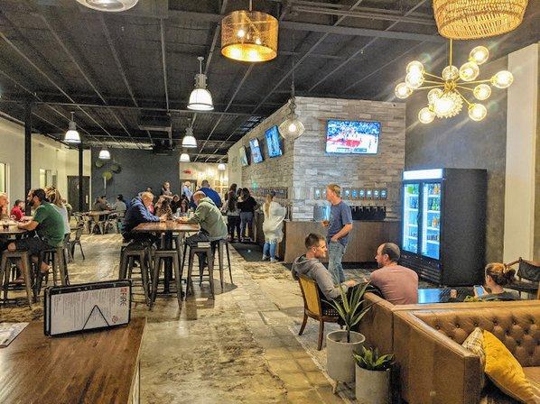 Union Taproom & Pizza Kitchen
