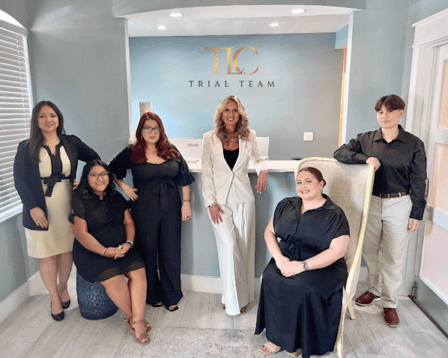 TLC Trial Team