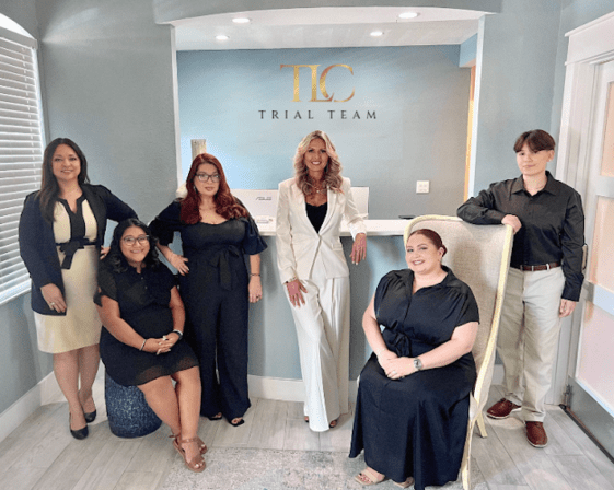 TLC Trial Team