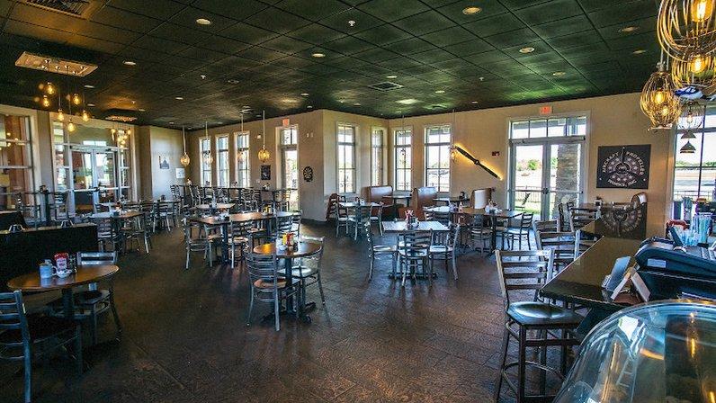 Flightline Cafe & Catering
