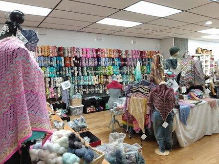 Four Purls Yarn Shop