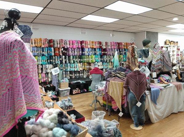 Four Purls Yarn Shop