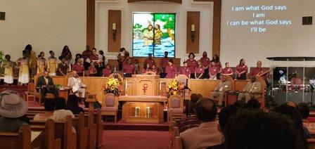 First Missionary Baptist Church