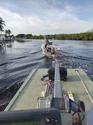 El Jobean Boat Ramp