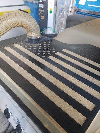 CAD941 Custom Design Services / CNC Router and Laser Services