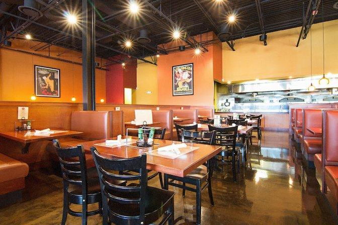 VALENTINO PIZZERIA TRATTORIA