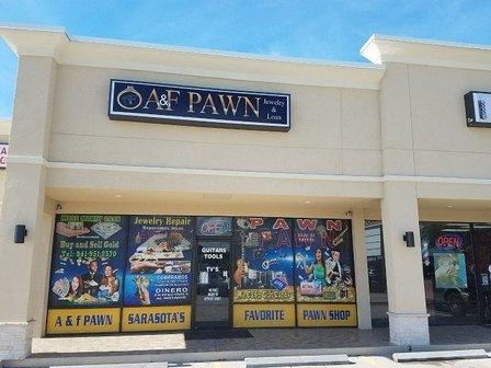 A&F Pawn Jewelry and Gold