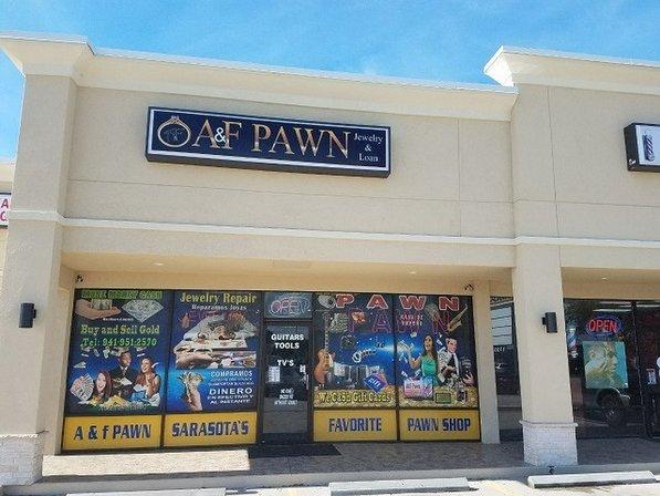 A&F Pawn Jewelry and Gold