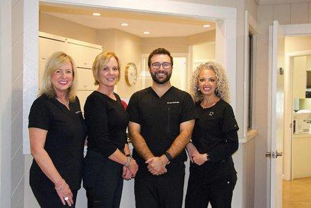 Palma Sola Smiles: Dr. Nathaniel Sheplak