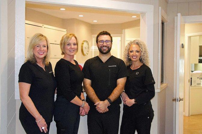 Palma Sola Smiles: Dr. Nathaniel Sheplak