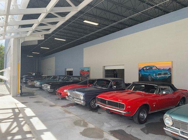 Skyway Classics