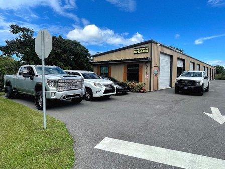 Fine Line Window Tint