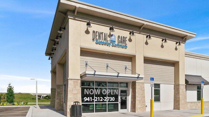 Dental Care at Gateway Commons