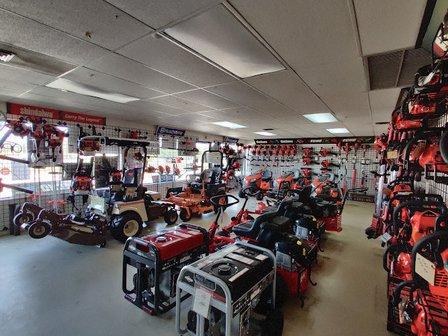 Access Mowers