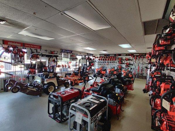 Access Mowers
