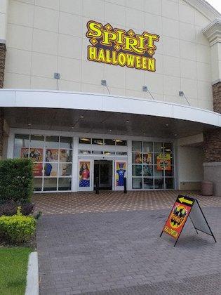 Spirit Halloween
