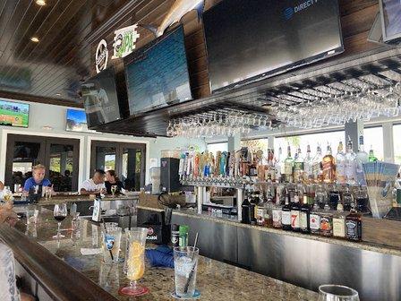 The Parrot Patio Bar & Grill