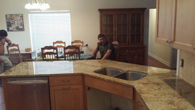 Dave's Custom Granite & Marble