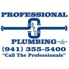 Professional Plumbing & Design, Inc