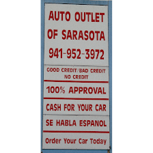Auto Outlet Of Sarasota