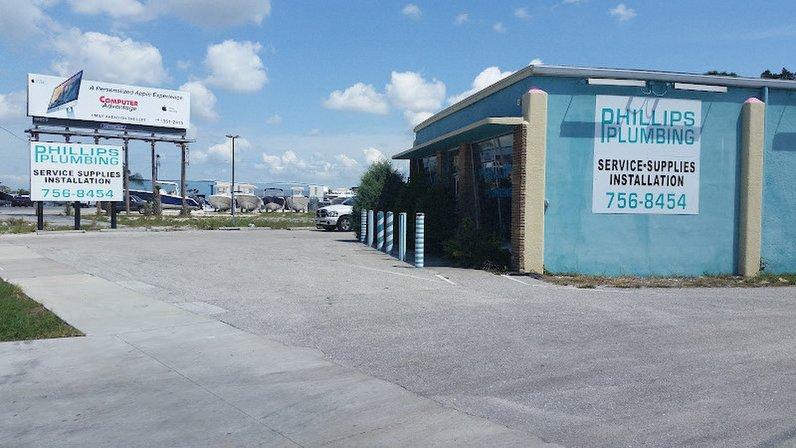 Phillips Plumbing