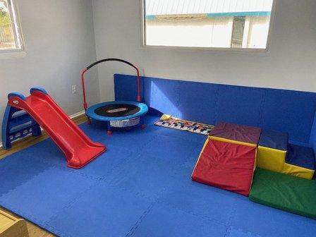 Purposeful Play Pediatric Therapy