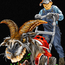 Turf Enough Lawn Mowing & Landscaping Inc