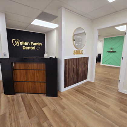 Wellen Family Dental: Annie Smith, DMD