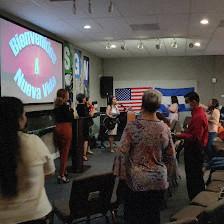IGLESIA CRISTIANA NUEVA VIDA