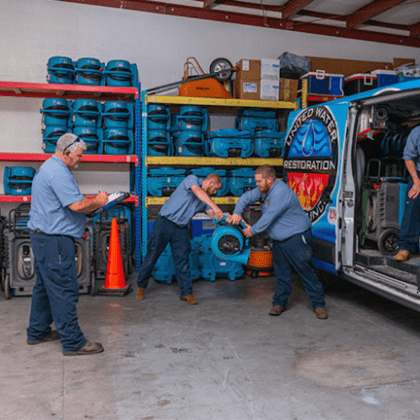 United Water Restoration Group of North Port