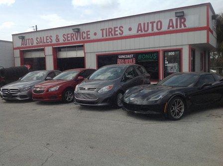 Bonus Car & Van Rental