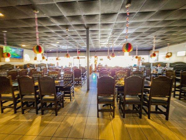 El Mezcal Mexican restaurant