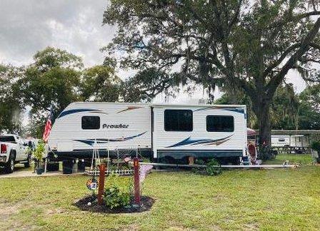 Blue Waters RV Park