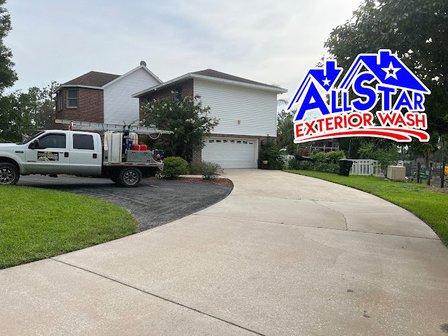 ALL STAR EXTERIOR WASH LLC.