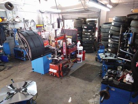 C Auto & Tire Connection