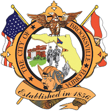 City of Brooksville’s Department of Public Works