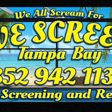 We Screen Tampa Bay