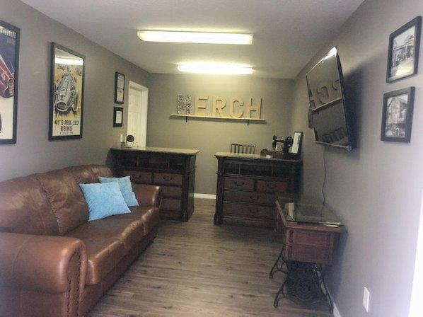MERCH Designs Upholstery