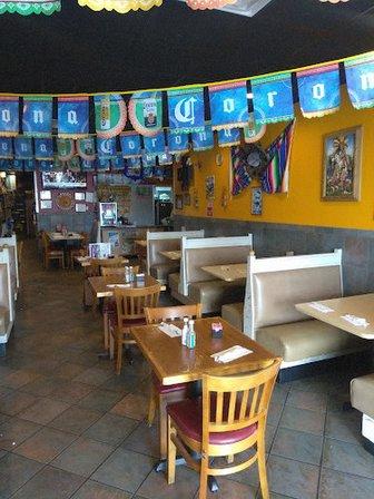 Pueblo Viejo Mexican Restaurant