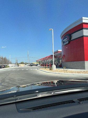 Tommy's Express® Car Wash
