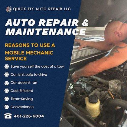 Quick Fix Auto Repair LLC