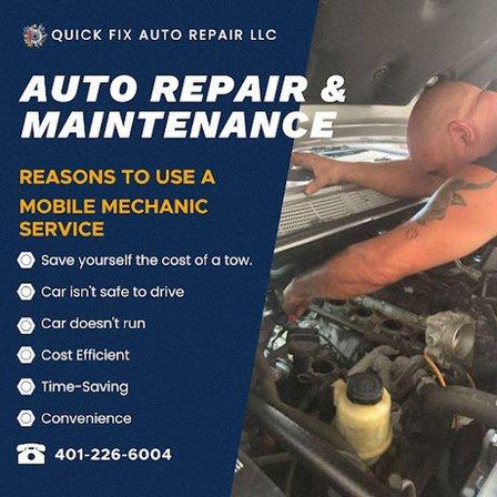 Quick Fix Auto Repair LLC