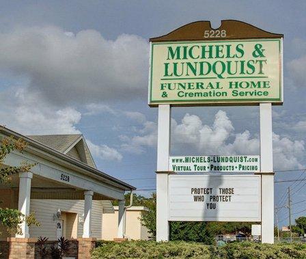 Brewer & Sons Funeral, Cremation & Cemetery Services - Michels & Lundquist Chapel