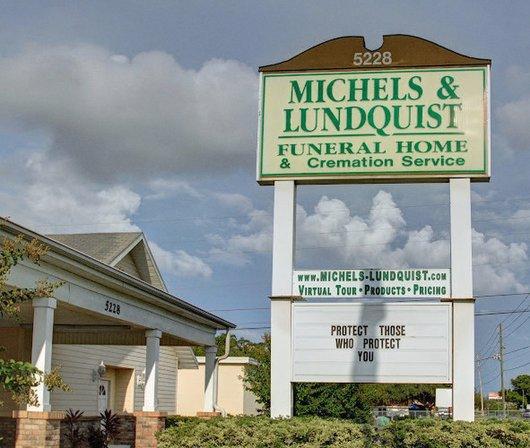 Brewer & Sons Funeral, Cremation & Cemetery Services - Michels & Lundquist Chapel
