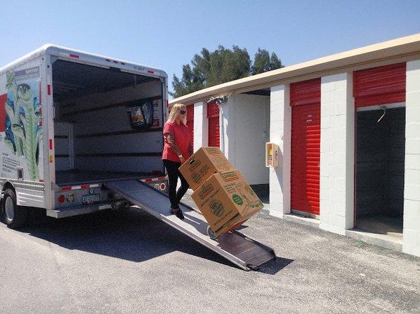 U-Haul Moving & Storage of Port Richey