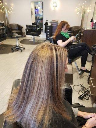 All About You Salon and Spa
