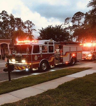 Pasco County Fire And Rescue Station